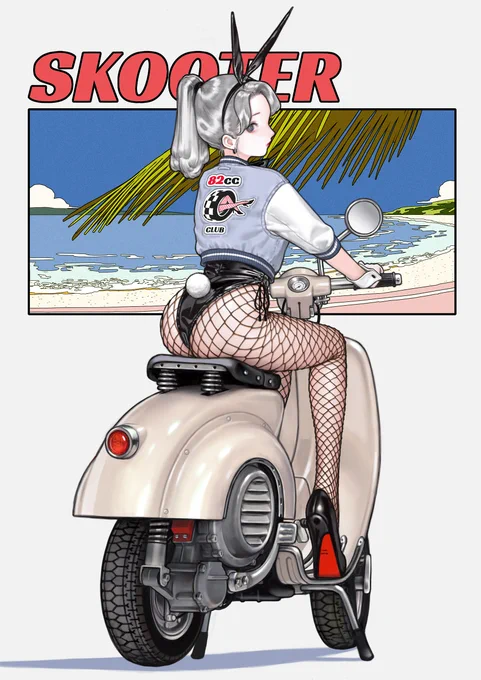 #バニーの日 間違えたので再稿です