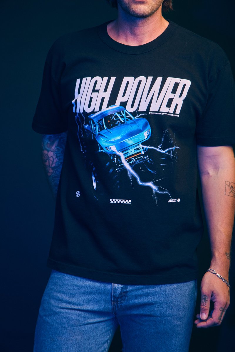 ⚡️ BRAND NEW HIGH POWER APPAREL IS HERE ⚡️ 

SHOP THE NEW COLLECTION  

shop.kt8merch.com/collections/va…