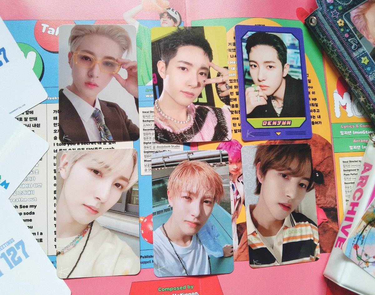 rjwicart's tweet photo. 🍥 ˚. wts lfb shopee cod .ᐟ ଓ

          ☁  renjun photocards
     ~  available cod on shopee .ᐟ
· ✩ | price is already inclusive of packaging fee, shopee commission fee, etc. ♡

🍥 buy here: https://t.co/GG1ZDFRSd9 ʚ ♡ ɞ https://t.co/mr5FmumcyU