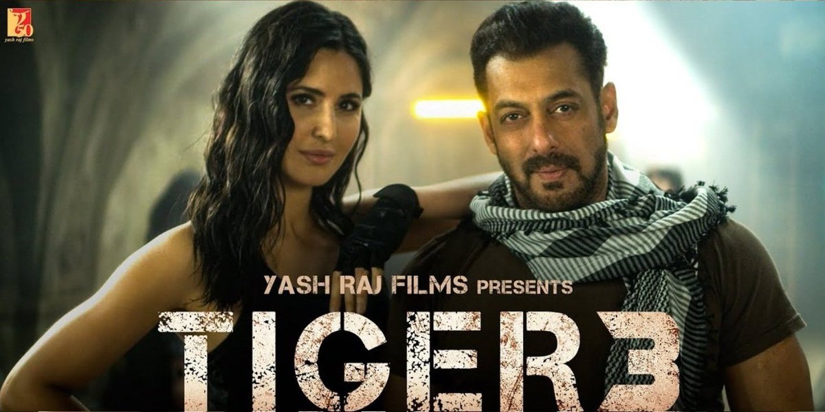 QureshiSubhan15's tweet photo. Mega star #SalmanKhan and #KatrinaKaif is coming soon with #Emraahashmi he will play negative role in the movie Tiger3 only 100 days left for biggest franchise #Tiger3 excitement is on next level 🔥
#SalmanKhan𓃵
TIGER ROARS IN 100 DAYS https://t.co/diPnnw09PG
