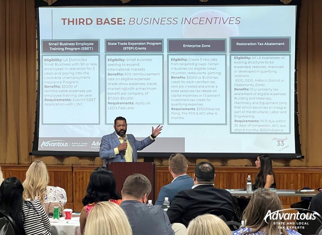 Advantous Consulting tweet media