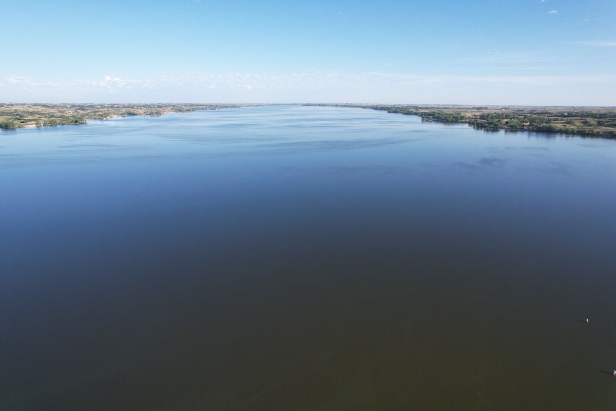 NebraskaDWEE's tweet photo. How can you not be in total awe of the Calamus Reservoir?
#WaterWednesday #NebraskaDNR #NeDNR
https://t.co/mNsJGDaGg4 https://t.co/3BpUmgsM9A