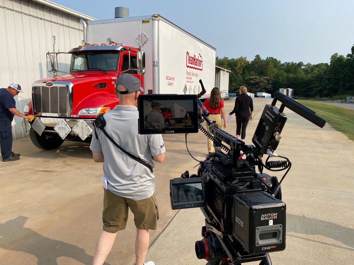 Clean Harbors Inc. tweet media