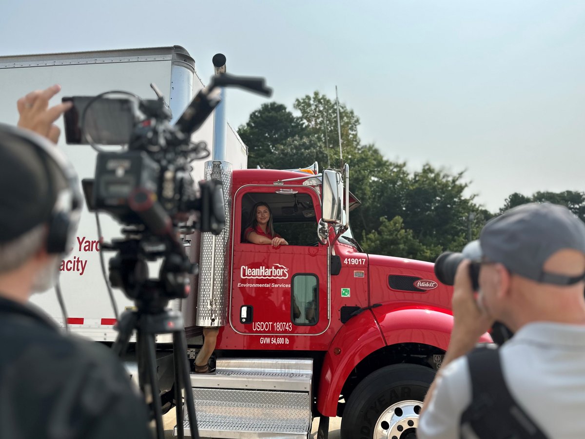 Clean Harbors Inc. tweet media