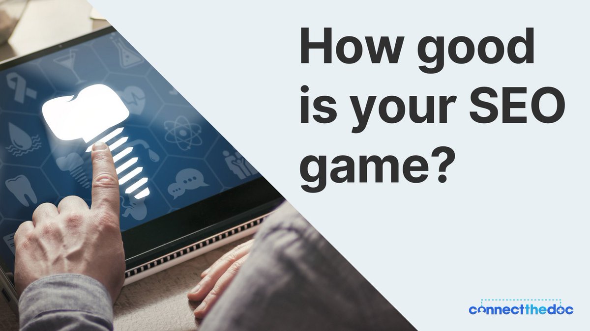 connectthedoc's tweet photo. As a dental practice owner, your digital presence is crucial.

Maximize new patient leads.

Uncover missed opportunities with a free SEO ranking report compared to your competitors.

Send us a DM for your complimentary copy - 100% free! https://t.co/oQ63eSetl0