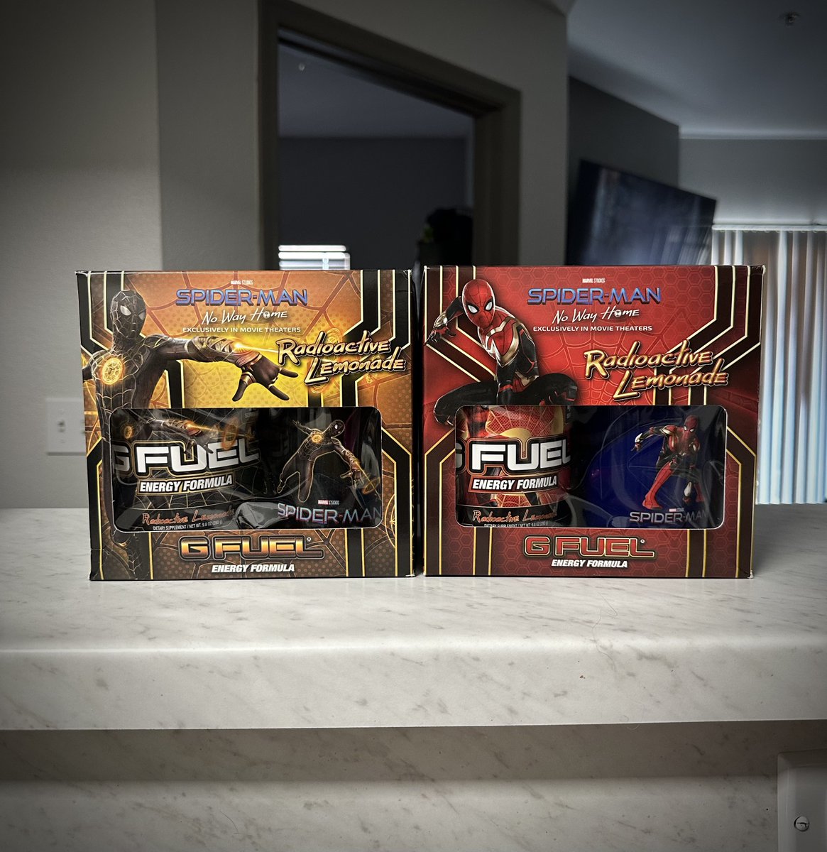 dannydorito23's tweet photo. GIVEAWAY ALERT! U.S. ONLY! For hitting 2 MILLION SUBS: I'm giving away a Radioactive Lemonade #GFUEL collector's box to 2 winners! To enter: Like, retweet, and comment your 2 favorite things about GFUEL! Winners will be announced @ 3PM PST August 4th 2023! Good luck! @GFuelEnergy https://t.co/5PjvIFF5IS