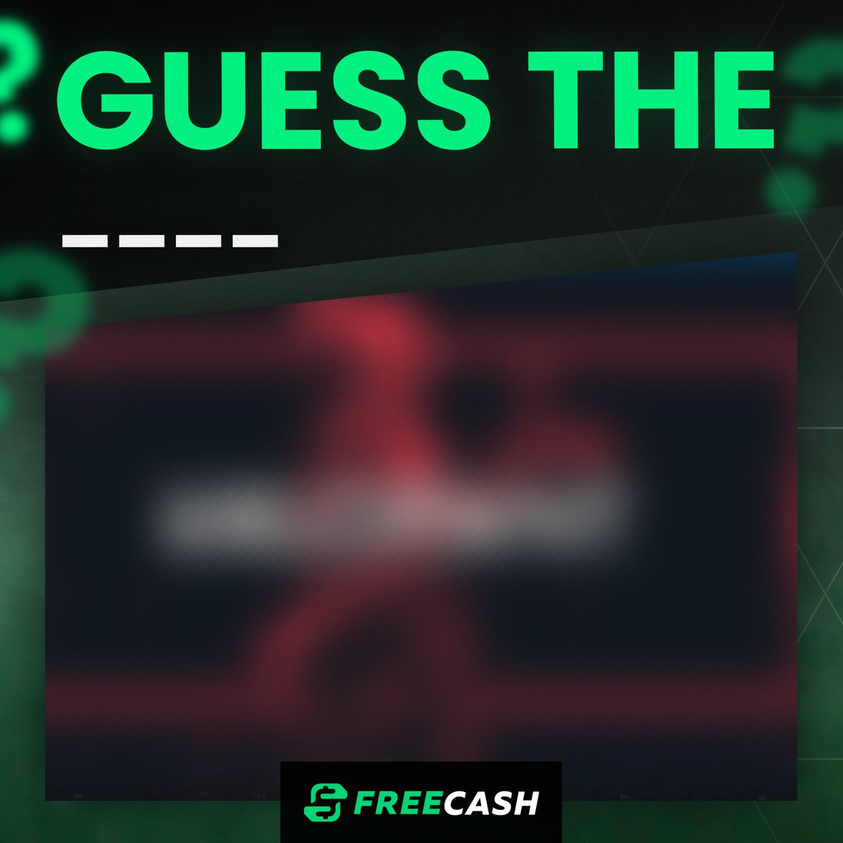 freecashcom's tweet photo. Tough one - to know what we are looking for check our Instagram... &amp; dont forget to follow there too! 

🎁 25$ for someone retweeting and commenting the correct answer! https://t.co/2wKVbE6e0M