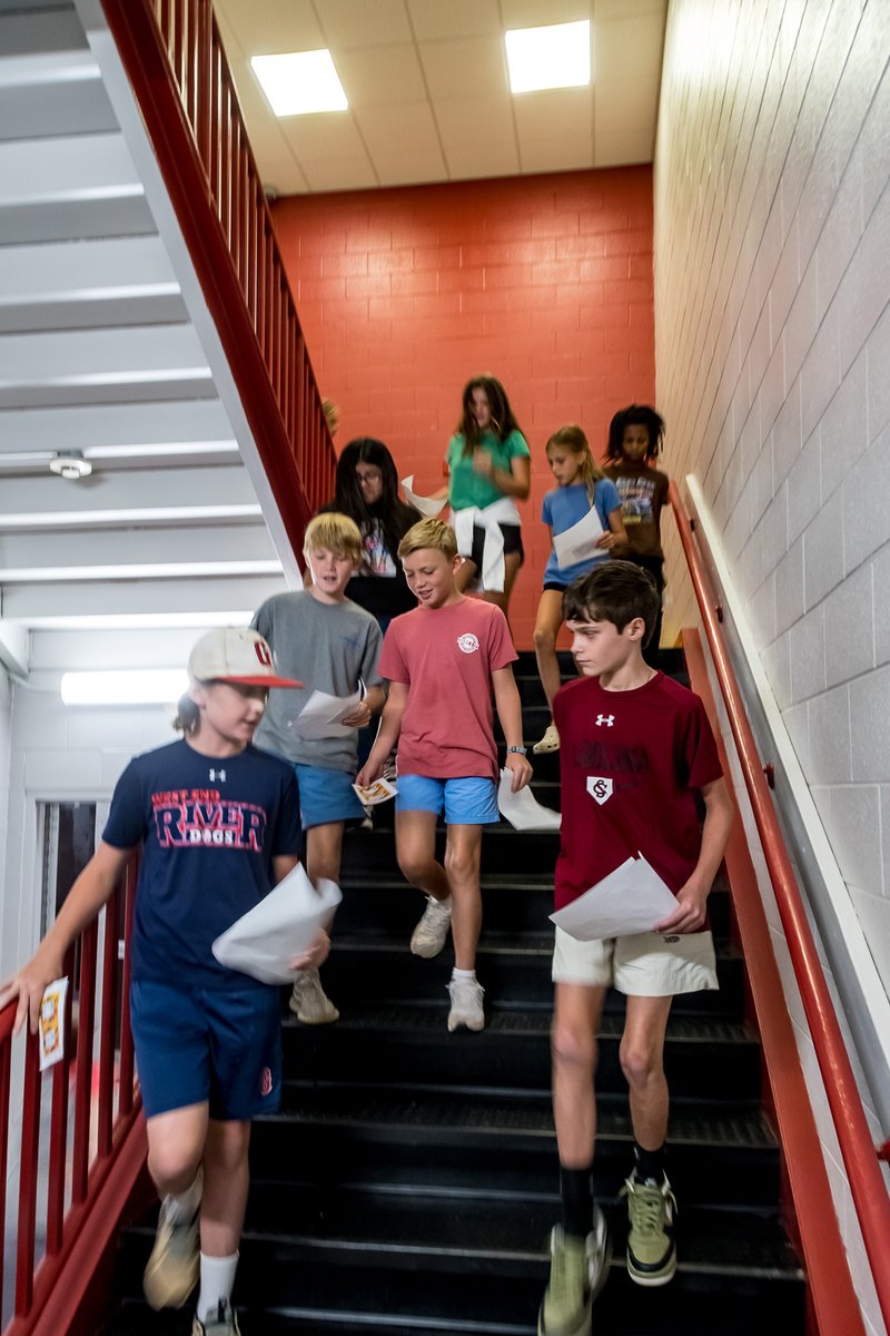 Hughes Academy tweet media