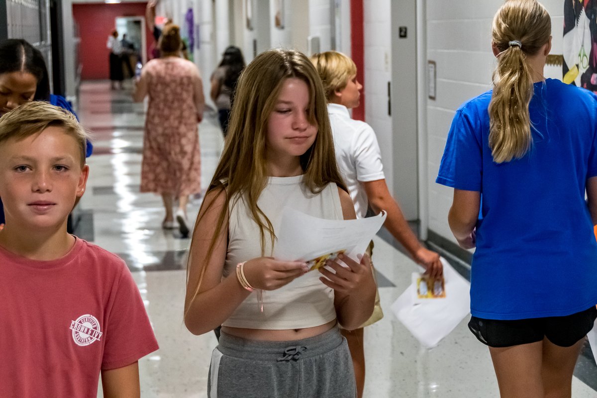 Hughes Academy tweet media