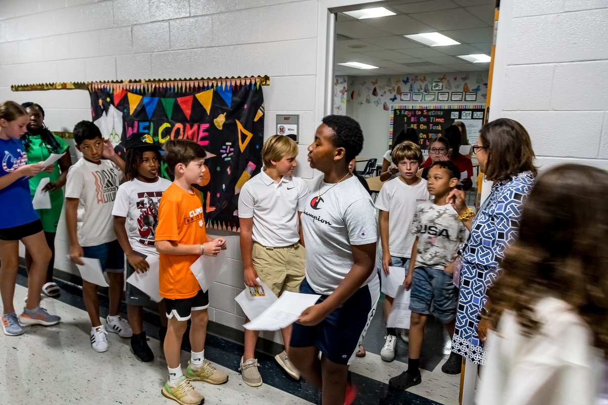 Hughes Academy tweet media