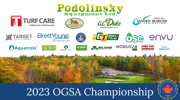 We are so excited for the second OGSA Championship! 🏆 If you are attending this amazing SOLD OUT tournament on September 25&amp;26, please make sure to book your rooms with <a href="/DeerhurstResort/">deerhurstresort</a> by August 25th!! For more details, see the event page here: buff.ly/3N5dRT8