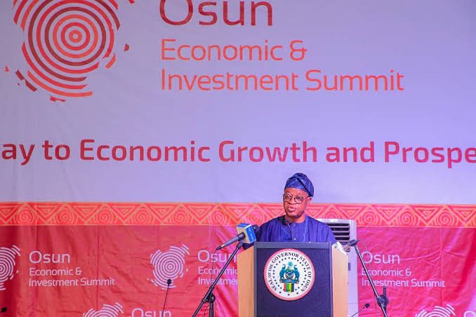 OSIPA8's tweet photo. In Nov 2019, H.E Gov @GboyegaOyetola instituted Osun Investment Promotion Agency (OSIPA)

In June 2021, Osun moved 11 places up in the Subnational Ease of Doing Business Ranking from 26th position to rank 15th among the 36 states and FCT in the released Subnational EoDB Ranking https://t.co/reiOSbin8y