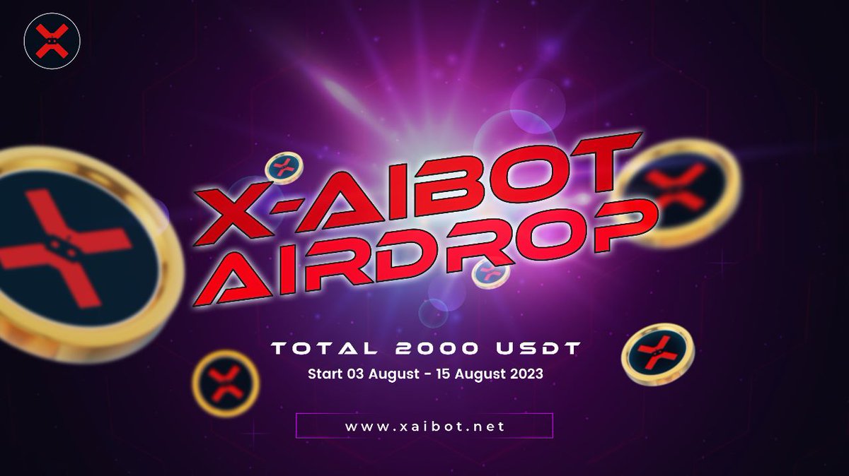 🎁 Reward Pools: $2000 in USDT
👥 Participants: Random 100 Winners
Reward Details:
🥇1-10 = $50 in USDT
🥇11-30 = $25 in USDT
🥇31- 60 = $16.6 in USDT
🥇61-100 = $12.5 in USDT