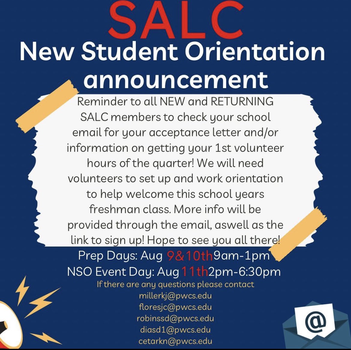 GFHS Student Leadership tweet media