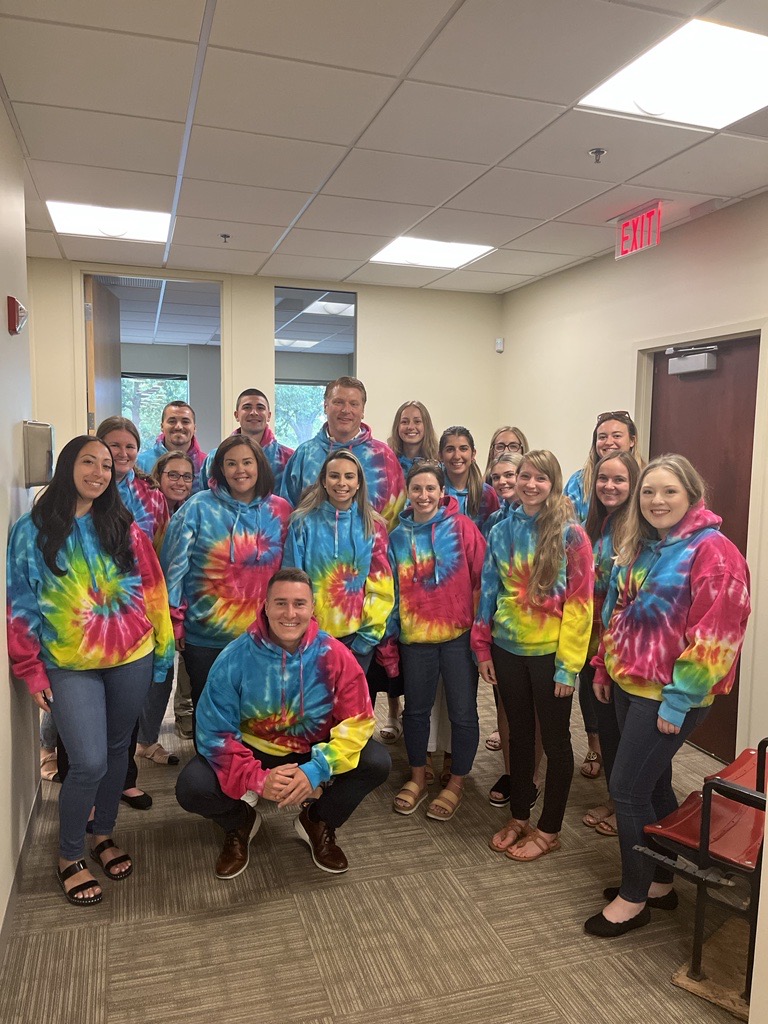 Limited edition swag always gets a smile!