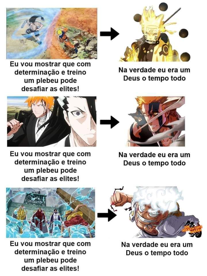 Crunchyroll.pt - Uma saudade: BLEACH 🔥