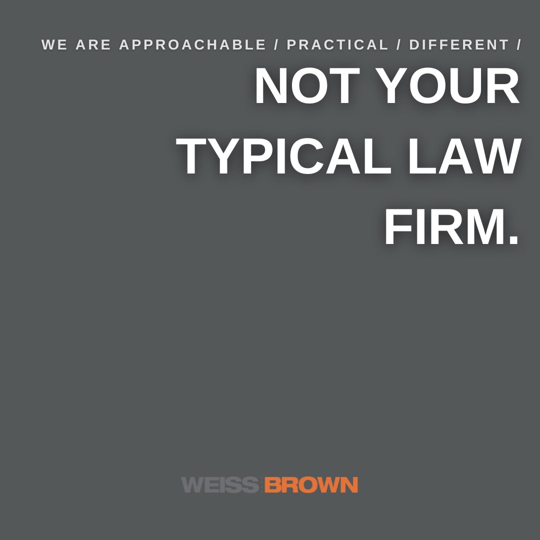 Weiss Brown tweet media