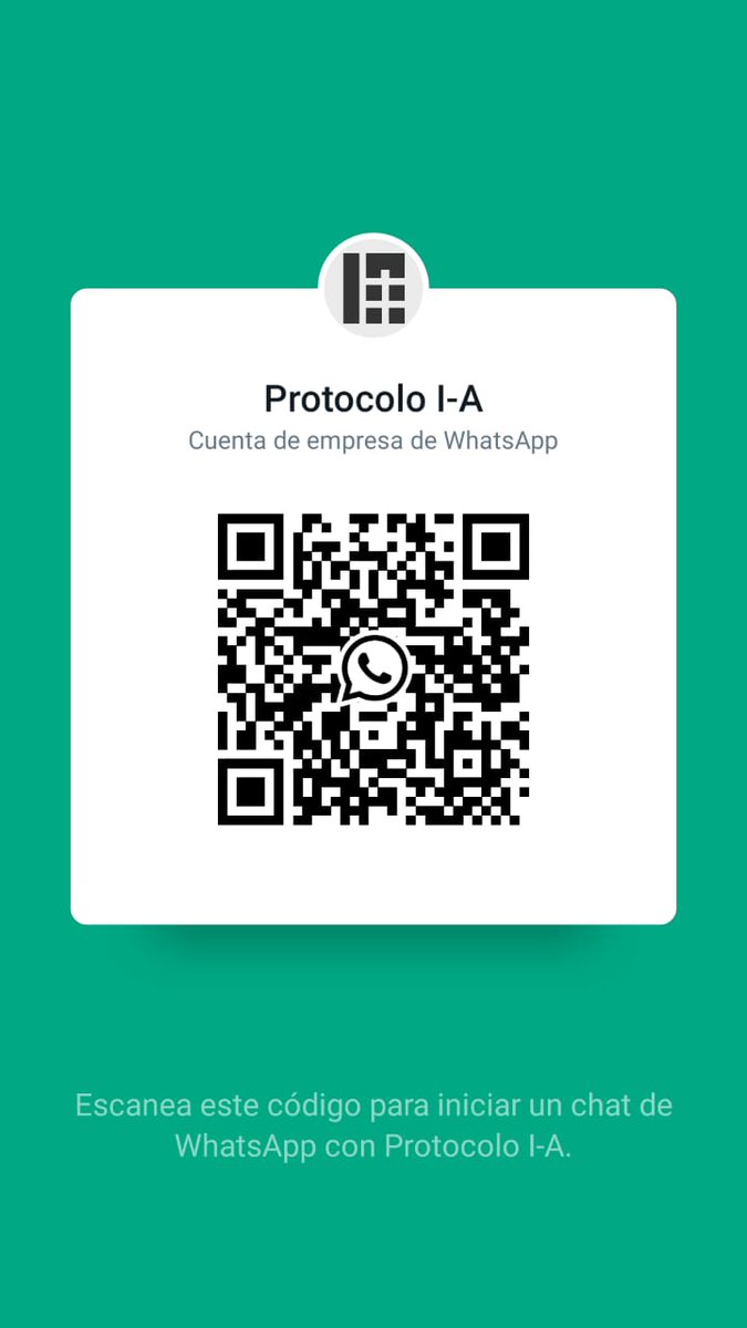 ProtocoloIA's tweet photo. Escanea y con gusto te atenderemos!

En el catálogo de nuestra cuenta de WhatsApp podrás encontrar más información de nuestros servicios. 

#PIA #protocoloia #arquitectura #ingeniería #proyectoarquitectonico #diseñoarquitectonico #remodelaciones #construcción #whatsapp📲 https://t.co/pgXJEBI3Q6