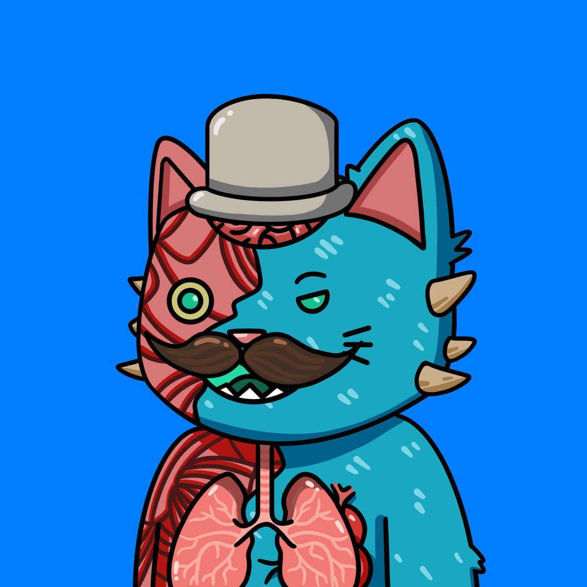 iKanTweet's tweet photo. @mutantcatsDAO Old skool days https://t.co/uYKPVyKjHU