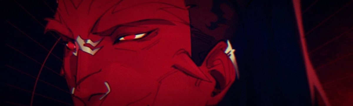 D4RTHREVENANT's tweet photo. hmm. intently watching. https://t.co/nc6DZREwgh