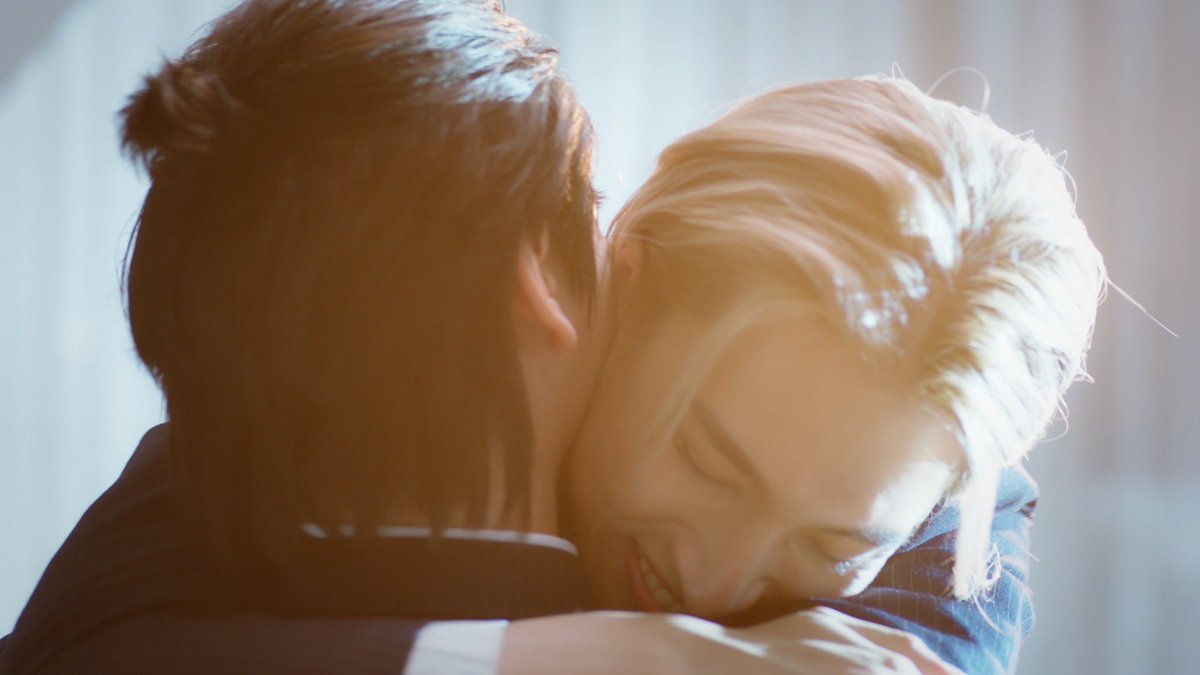 siyaxiya's tweet photo. ฉากขอแต่งงานของพี่พายุน้องเรน ทำน้ำตาคลอ ตื้นตันใจ เห็นทั้งคู่พัฒนาความสัมพันธ์ไปอีกขั้น มัมหมี💗น้องเรน (ประหนึ่งเข้าใจแม่ว่าลูกเป็นฝั่งเป็นฝารู้สึกยังไง)
 #WeddingPlanEP3 
#BossNoeul #Bosschaikamon 
#Noeulnuttarat #BoNoh https://t.co/YYLc9bW98U