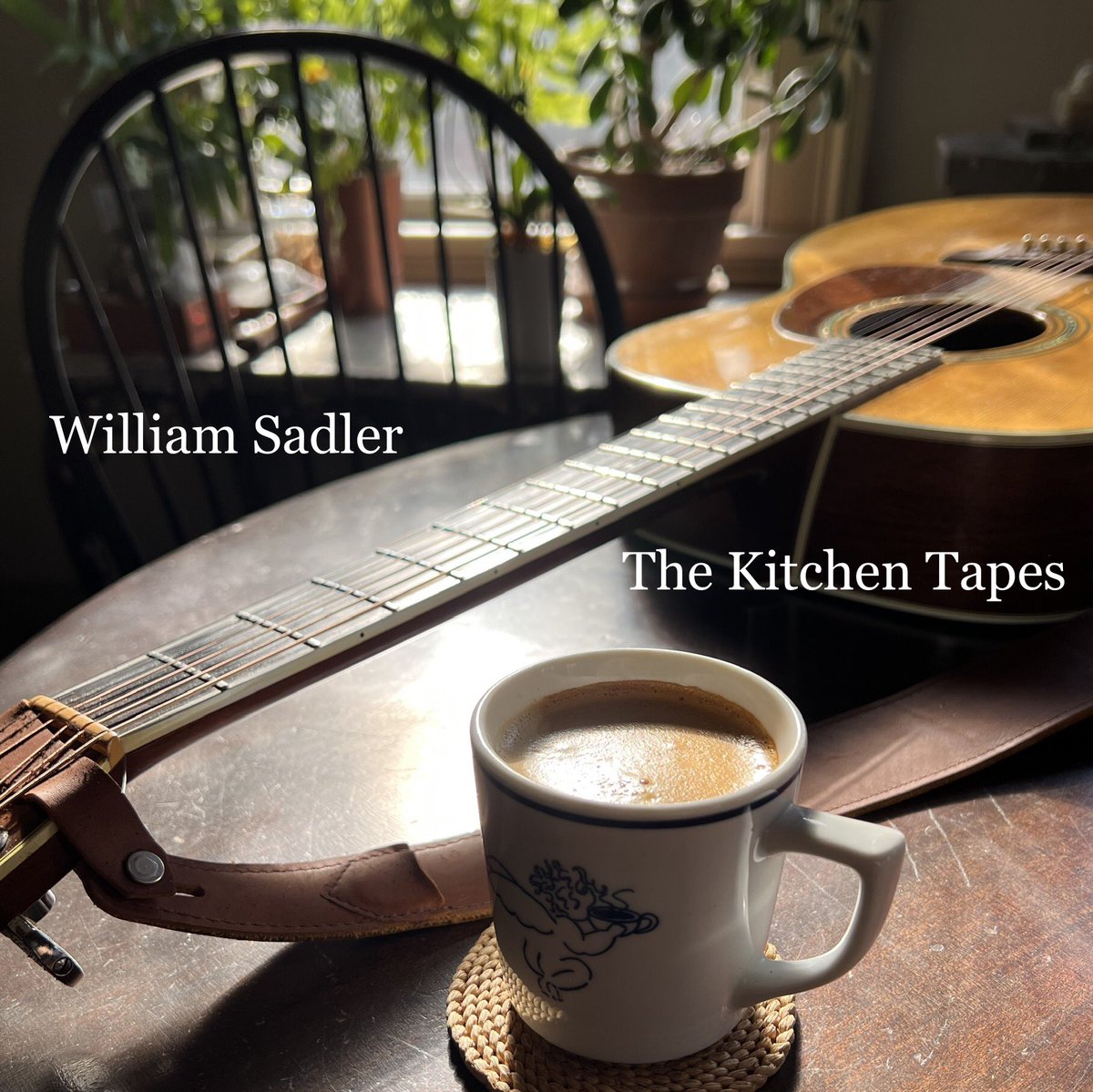 IT’S OUT! WILLIAMSADLER.BANDCAMP.COM AND REVIEWS ARE IN! “BEST ALBUM IN THE HISTORY OF ALBUMS!” George Santos “SADLER’S KITCHEN TAPES MAKES YOU WONDER WHAT HE WOULD SOUND LIKE IN OTHER ROOMS” “LIKE MOM’S FAMOUS 3 BEAN SALAD. GREAT 1st BITE THEN YOU HEAR IT AGAIN AND AGAIN”