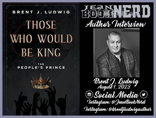 Brent J Ludwig, Author (@bludwigauthor) on Twitter photo NEW:
Brent J. Ludwig #Interview - Those Who Would Be King buff.ly/47gZkwV via @jeanbooknerd
Q: Greatest thing you learned at school?
A: I learned how to transcribe the stories I could always form in my head.
#authorinterview #historicalfiction NEW:
Brent J. Ludwig #Interview - Those Who Would Be King buff.ly/47gZkwV via @jeanbooknerd
Q: Greatest thing you learned at school?
A: I learned how to transcribe the stories I could always form in my head.
#authorinterview #historicalfiction
