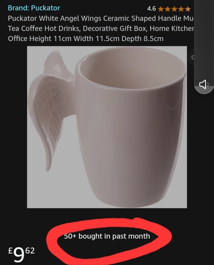 Wonder who the 50+ buyers are??