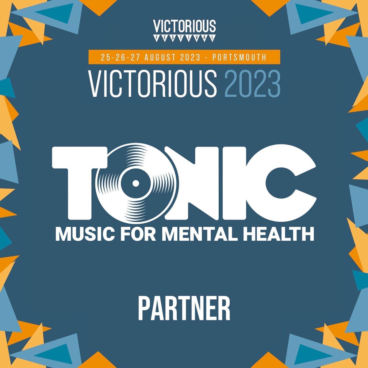 Portsmouth’s Express FM (@expressfm) on Twitter photo We’re thrilled that our friends at <a href="/tonicmusicmh/">Tonic Music for Mental Health</a> are one of the many great #charities being supported at <a href="/VictoriousFest/">Victorious Festival</a>! A vital local #MentalHealth support service, check out the brilliant work they do and go say hi to them at the #Festival!
💻 tonicmusic.co.uk We’re thrilled that our friends at <a href="/tonicmusicmh/">Tonic Music for Mental Health</a> are one of the many great #charities being supported at <a href="/VictoriousFest/">Victorious Festival</a>! A vital local #MentalHealth support service, check out the brilliant work they do and go say hi to them at the #Festival!
💻 tonicmusic.co.uk