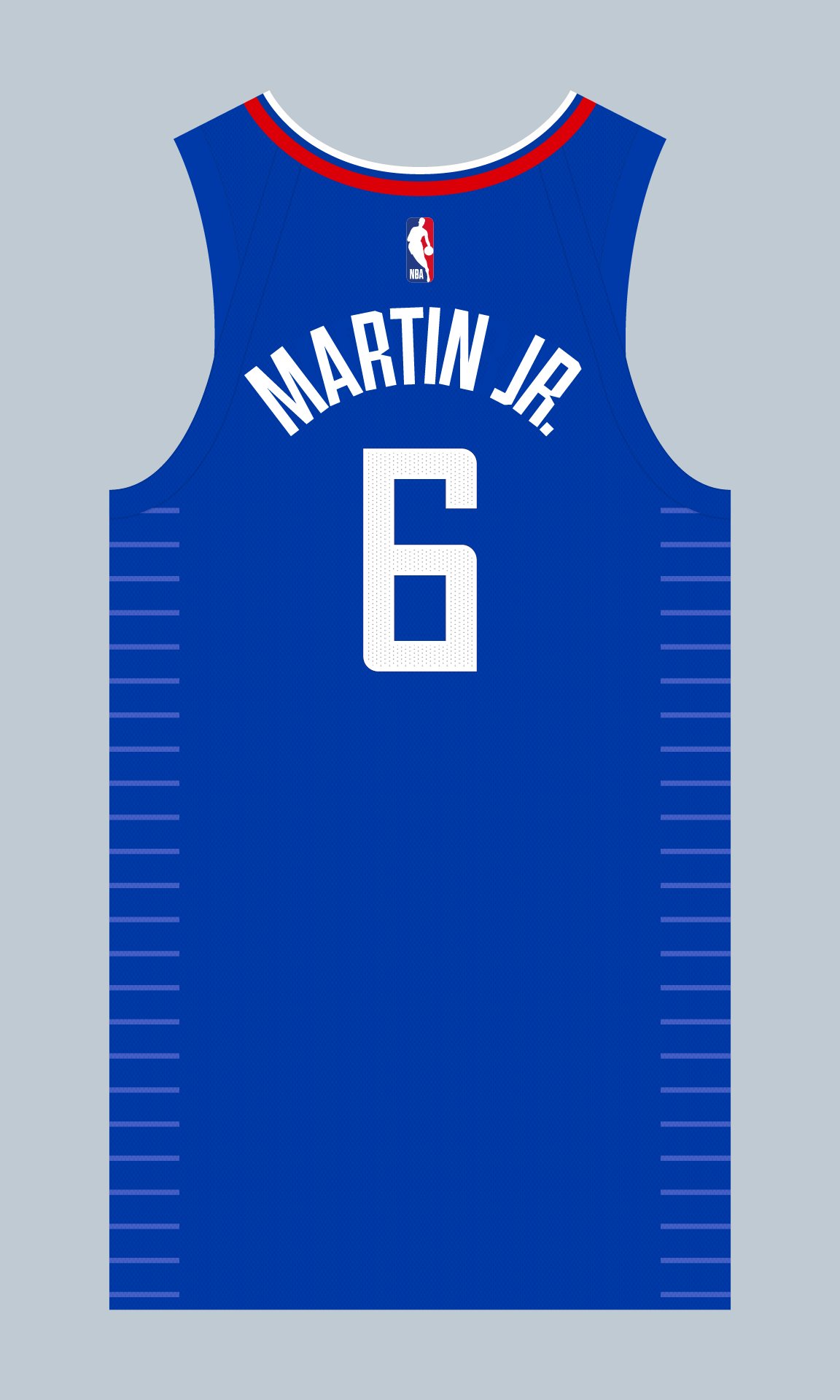 Kenyon Martin Jr. LA Clippers radiozona .ar