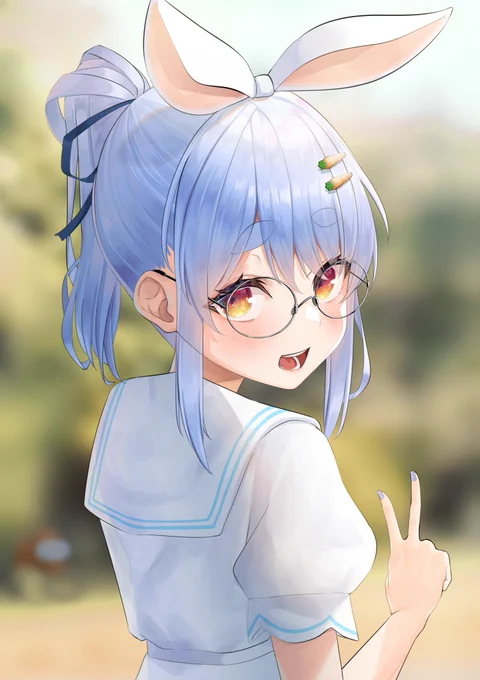 #バニーの日