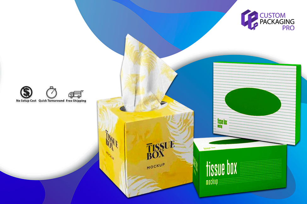 cppro_official's tweet image. Tissue Packaging plays a crucial role in their appeal and looks in promoting the products. They can elevate sales. rb.gy/sayjj
#Tissue #TissuePackaging #Boxes #TissueBoxes #packaging #CustomTissueBoxes #CustomTissuePackaging #PrintedTissueBoxes #TissueBoxesWholesale