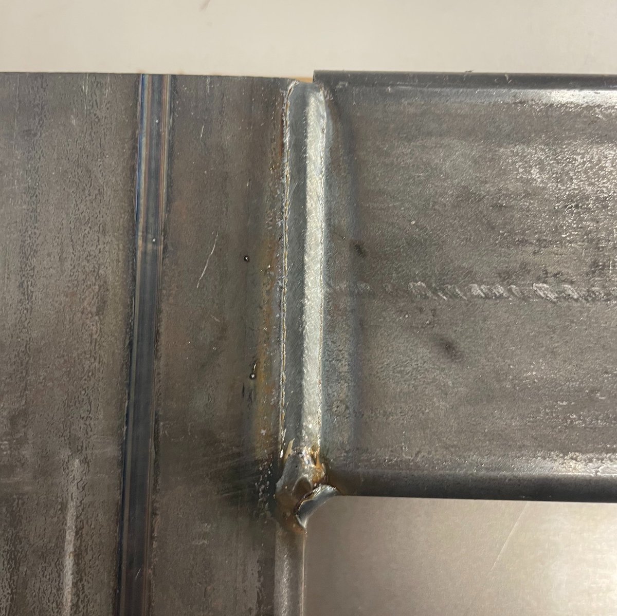 ABAGY_Robotics's tweet image. Check out these snapshots from our lab - showcasing butt welds. At ABAGY, we&apos;re not just about fancy technology - we&apos;re passionate about solving real production challenges. What challenges are you solving right now?