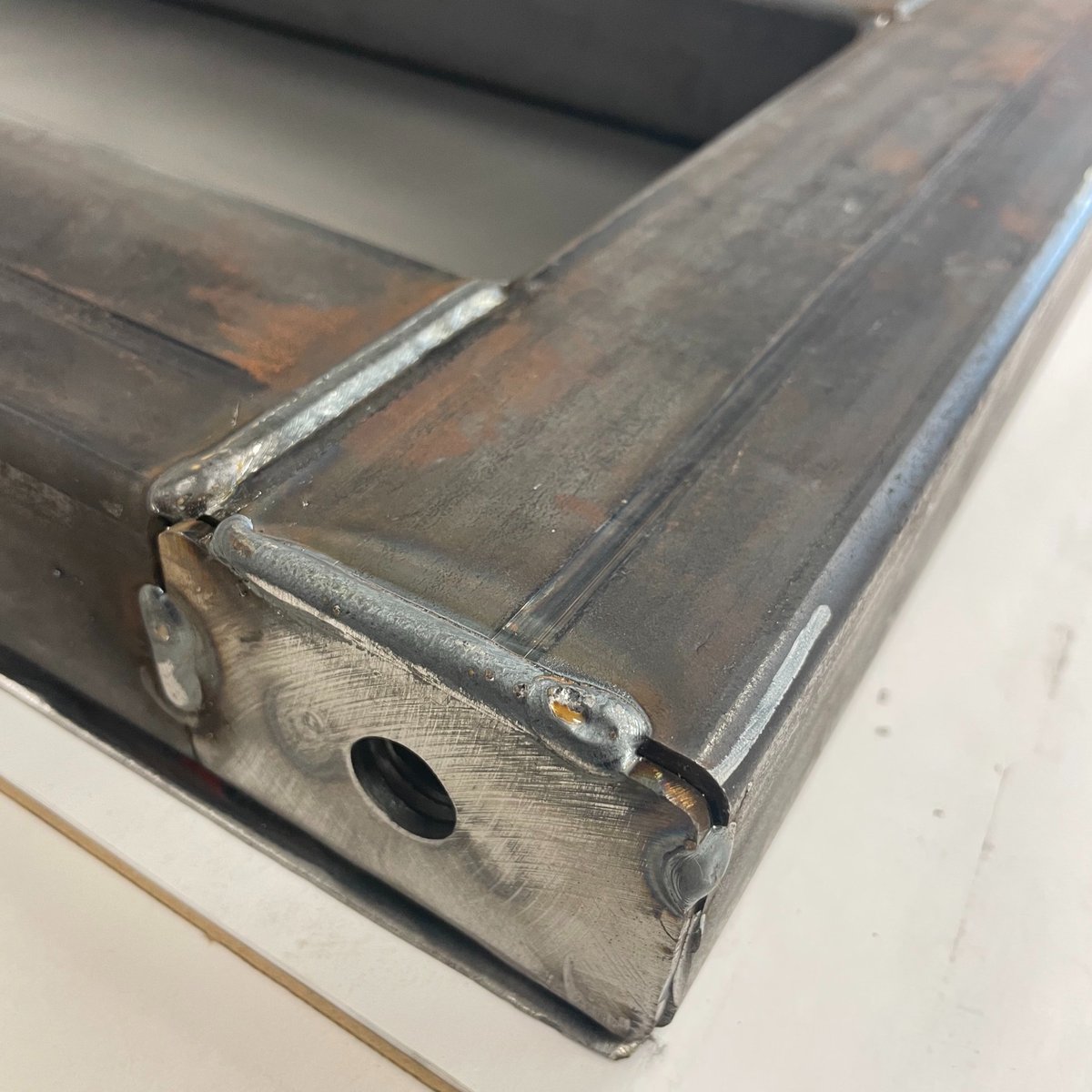 ABAGY_Robotics's tweet image. Check out these snapshots from our lab - showcasing butt welds. At ABAGY, we&apos;re not just about fancy technology - we&apos;re passionate about solving real production challenges. What challenges are you solving right now?