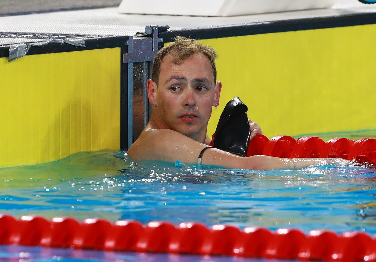 ¡Sigue la leyenda 🤩! Alberto Abarza 🇨🇱 logró medalla de plata 🥈 en los 100 metros espalda del Mundial de Paranatación de Manchester 🇬🇧 ¡Braaavoo <a href="/AbarzaAlberto/">Alberto Abarza Diaz</a> 🙌!
📍 Un nuevo torneo apoyado por el <a href="/INDChileOficial/">IND Chile 🇨🇱</a>  😉