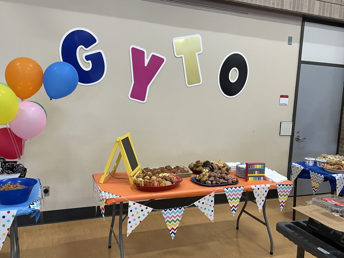 Thank you #chrispombonyo for a great morning of learning!!!#oreowlsrock