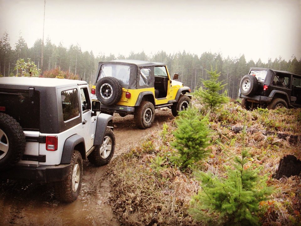 Throwback Thursday to this mini convoy at Tahuya ORV Park in the PNW.

#jeep #tahuyaorv #throwbackthursday #offroad #offroading #convoy #jeepconvoy #Jeeplife #jeepwrangler #jeepbeef #jeeps #jeepnation #jeeplove #jeepjk #jeepin #JeepFamily #jeeper #Jeeping #jeepthing #jeepers