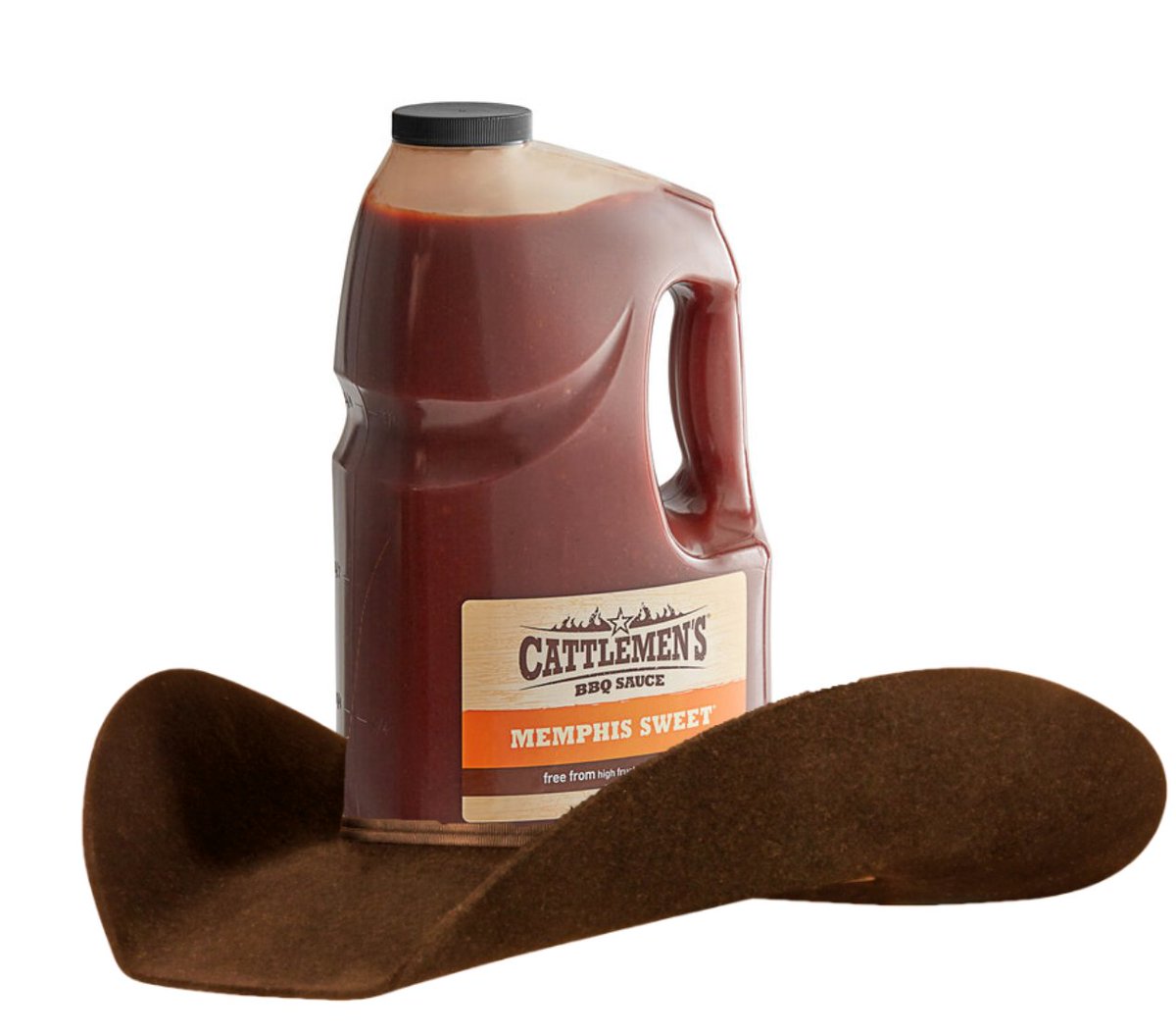 which one is “BBQ Sauce hat” ?