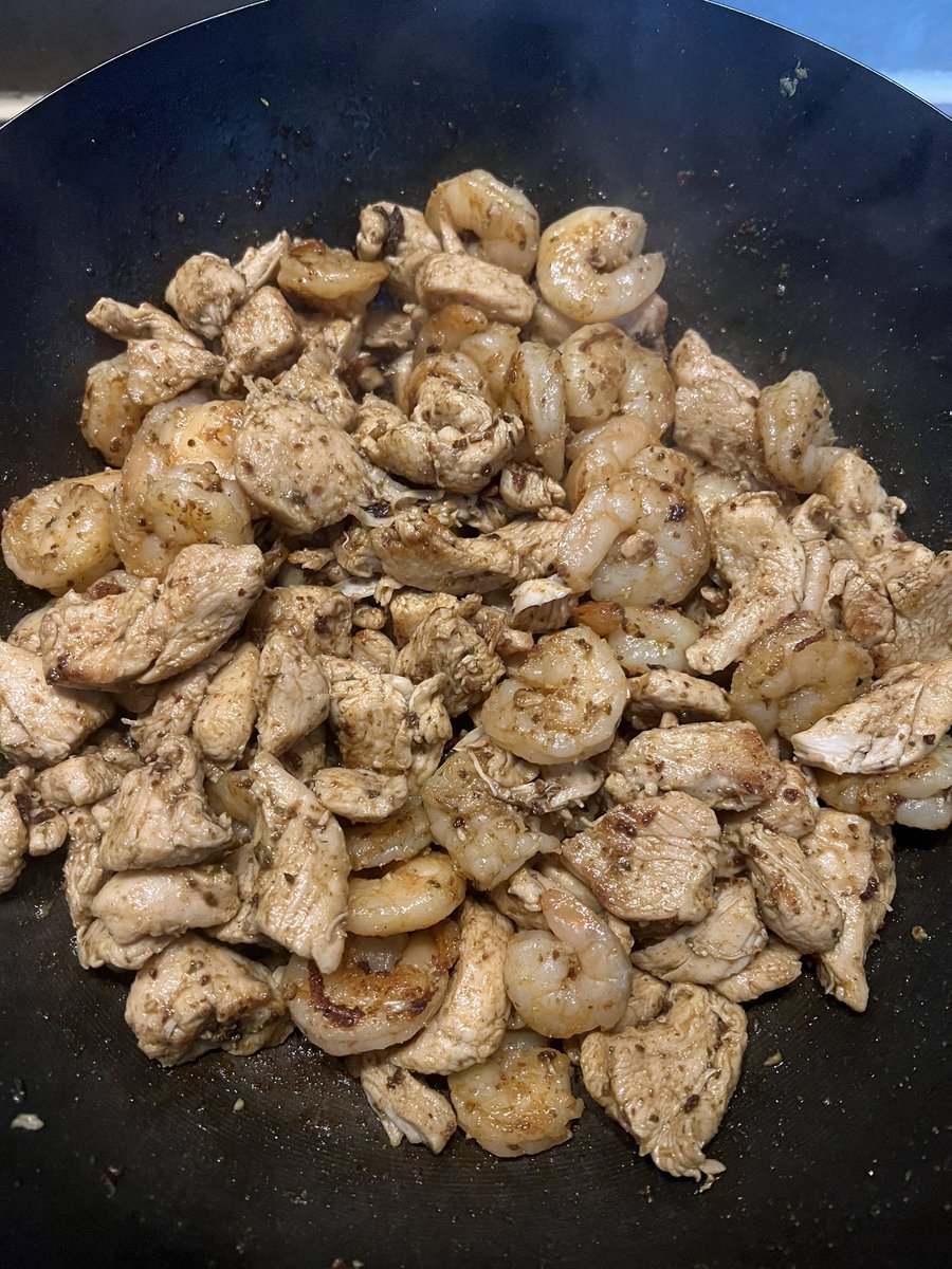 Tried cooking chow mein and this is what came out