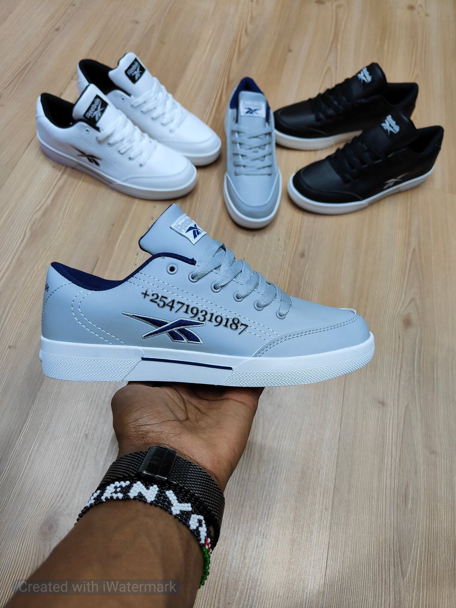 Smartrends254's tweet photo. Item: Reebok Sneakers 
🔹Price:Ksh 3,799
🔹Contact: 0719 319187📞
🔹Sizes: 40,41,42,43,44,45
🔹Hurry while stocks last
🔹Delivery charges apply outside Nairobi CBD
#shopforless
https://t.co/Slxi0JyVc5 https://t.co/FWhvq0SmnO
