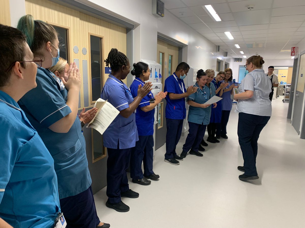 Jubilee Unit, NUH tweet media