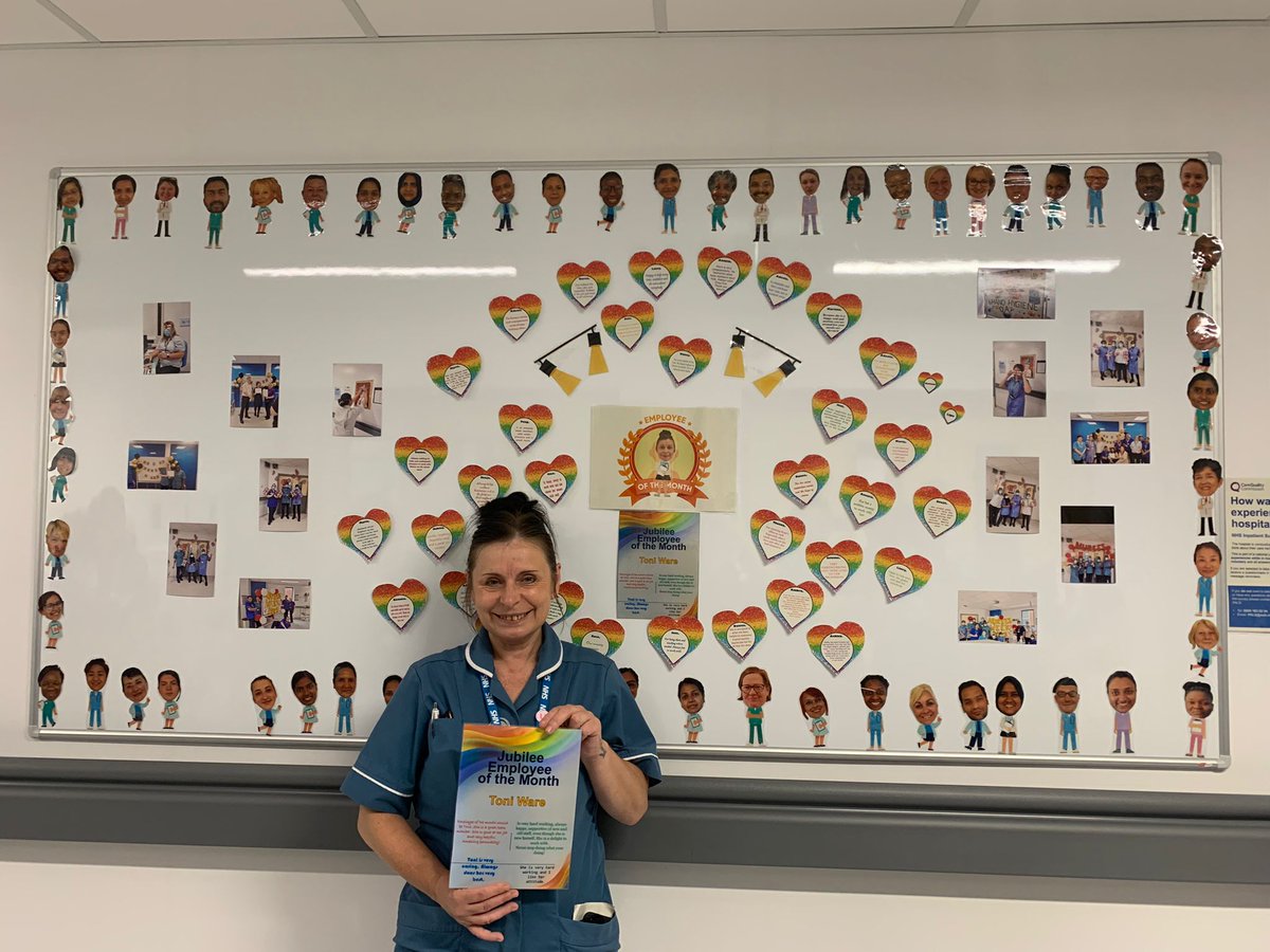 Jubilee Unit, NUH tweet media