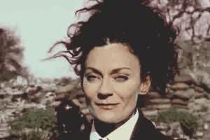 PositivityWho's tweet image. “Saying no to Peter Capaldi was the hardest scene that I ever had to film.”

Michelle Gomez on their final scene together as Missy and The Doctor.