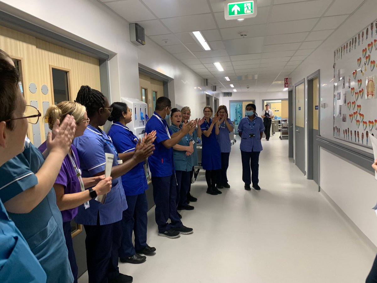 Jubilee Unit, NUH tweet media