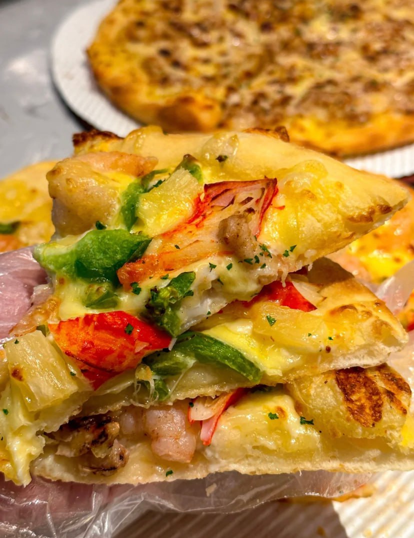 aph52011's tweet photo. One of my favorite pizza flavors https://t.co/HFtFmy8Gry