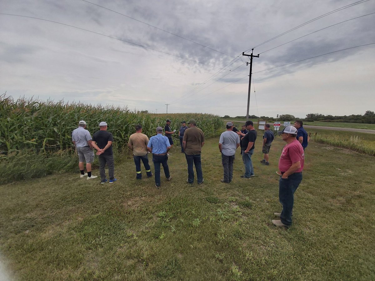 Thanks <a href="/hodgy39/">Jamie Hodson</a> and <a href="/jl_seeds/">JLSeeds</a> for the great tour yesterday.  Always a fun and informative time.