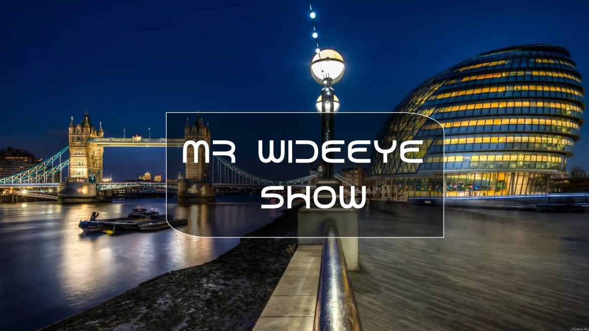 DJ WIDEEYE IS LIVE ... GET LOCKED IN BIG BAD BASS AND DRUMS. LONDONSENERGYRADIO.CO.UK