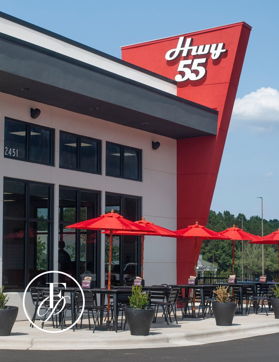 FlowersNCliving's tweet image. Next Tues, Aug 8 is the official GRAND OPENING of the long awaited @Hwy55 located on Hwy 42 East in the Flowers Community in the Food Lion shopping center.
#Hwy55 #FlowersNCLiving #FlowersNCBusinesses #supportlocal #burgersandfries #milkshakes