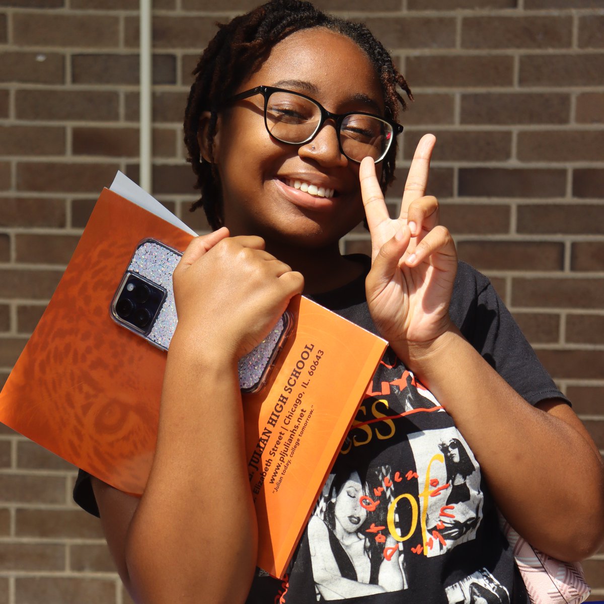 PLJBroadcasting's tweet photo. Class of 2024 Senior Orientation #PLJHS #percyljulianhighschool #studentlife https://t.co/DYhHLLZUuy