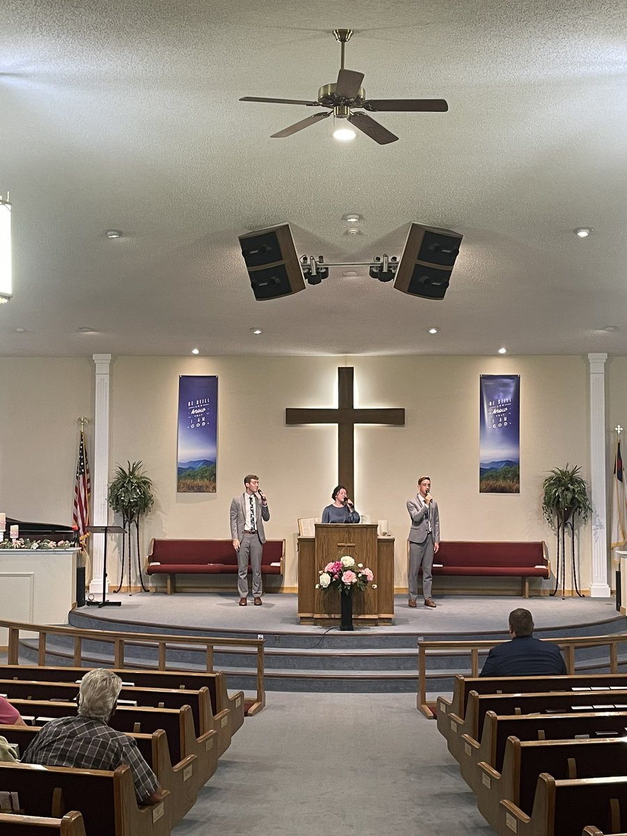 lebanongmc's tweet photo. So glad to have Assurance from Hobe Sound Bible College with us! https://t.co/LSnoR3F4zv